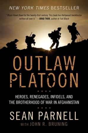 Book Review Outlaw Platoon by Sean Parnell and John Bruning